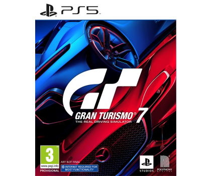 Gra PS5 PlayStation Gran Turismo 7
